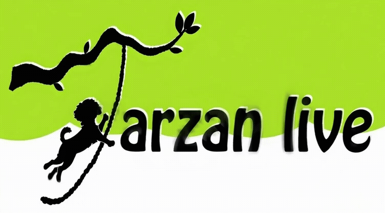 Tarzan Live